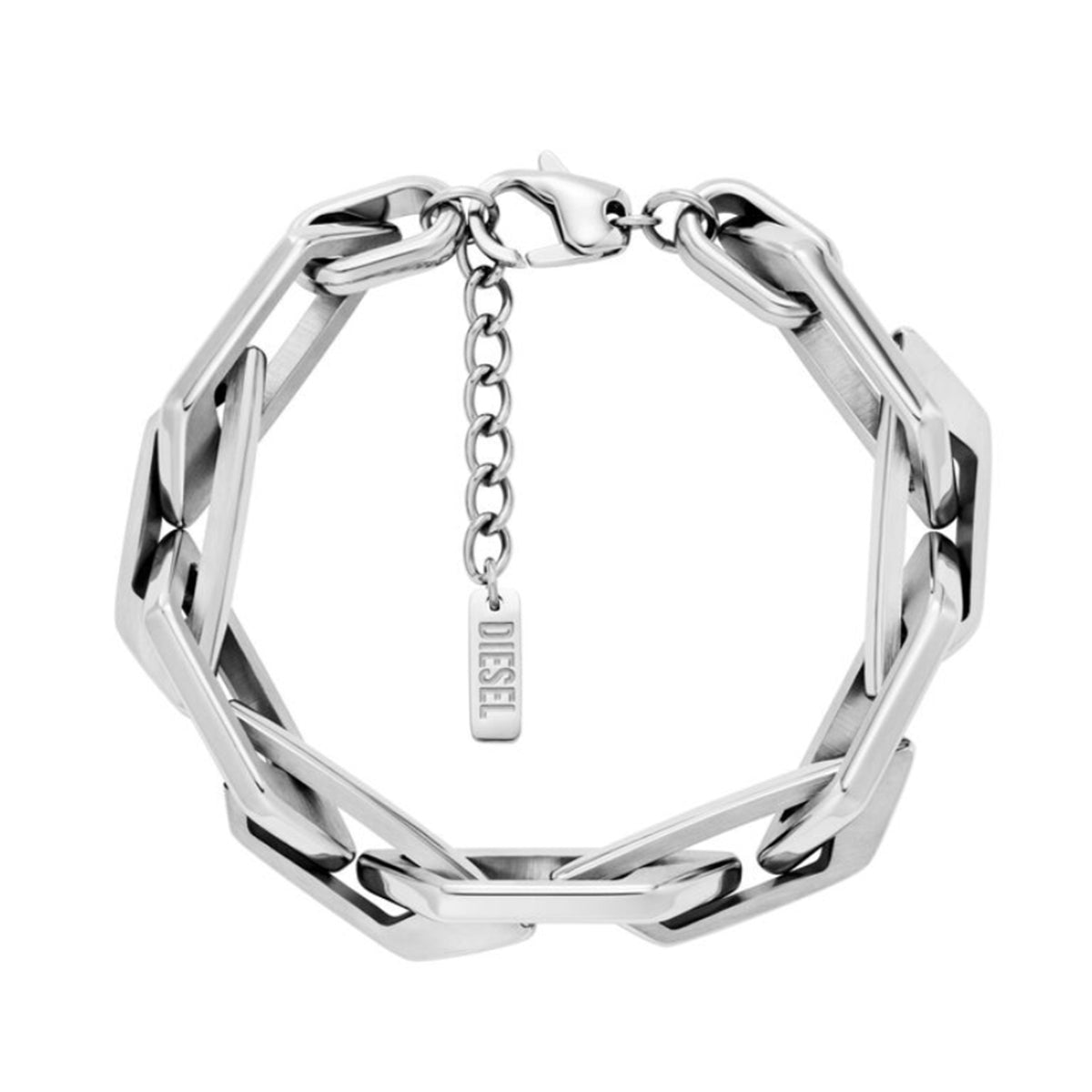 Bracciale da uomo Diesel DX1577040