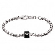 Bracciale da uomo Emporio Armani EGS2911040