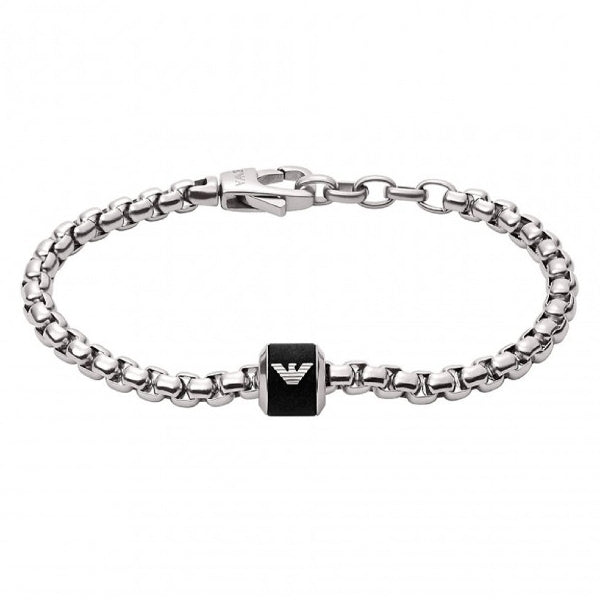 Bracciale da uomo Emporio Armani EGS2911040