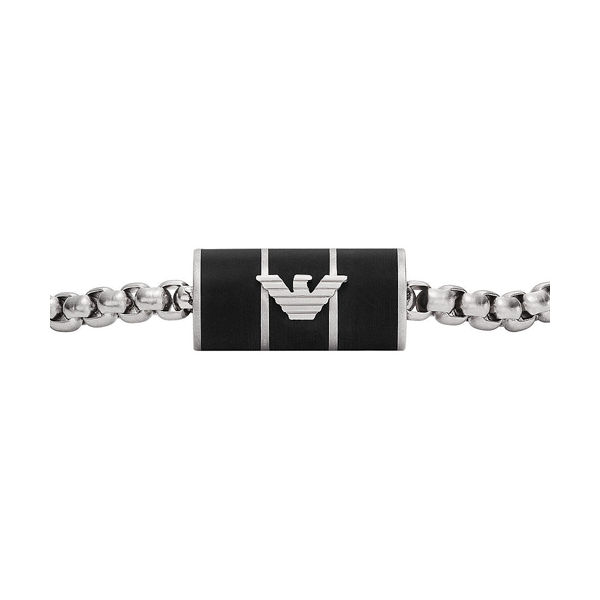 Bracciale da uomo Emporio Armani EGS2920040