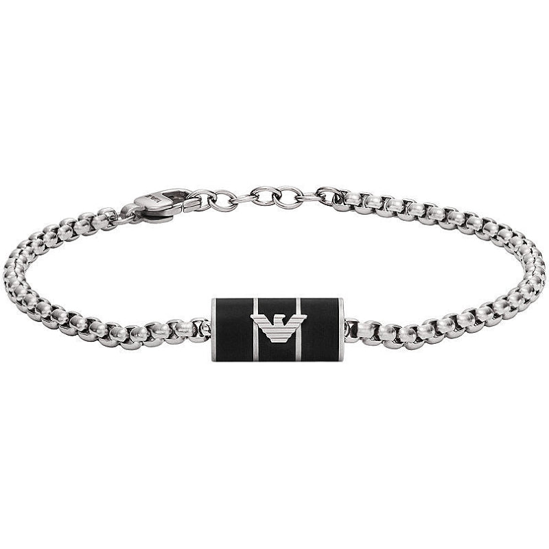 Bracciale da uomo Emporio Armani EGS2920040