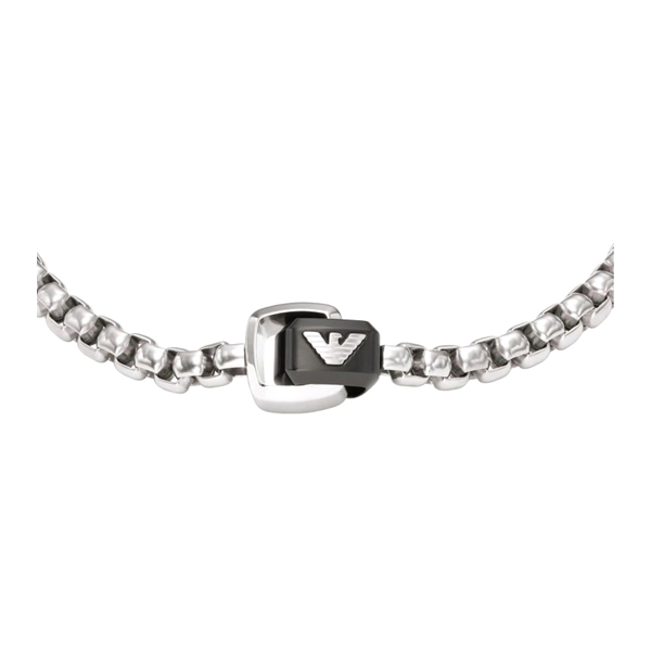 Bracciale da uomo Emporio Armani EGS2938040