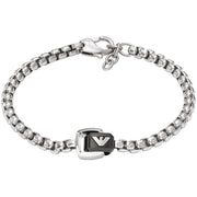 Bracciale da uomo Emporio Armani EGS2938040