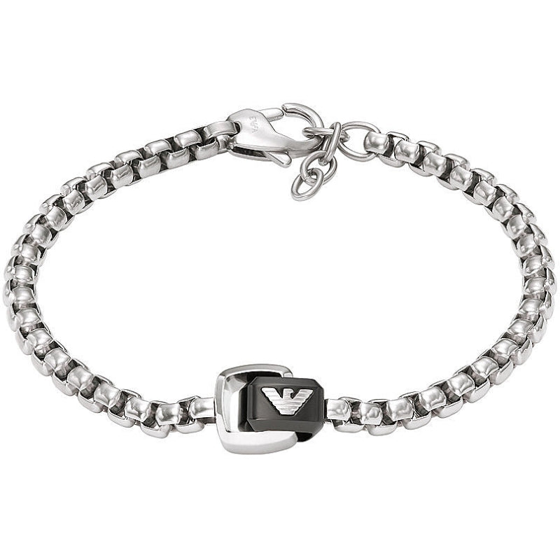 Bracciale da uomo Emporio Armani EGS2938040