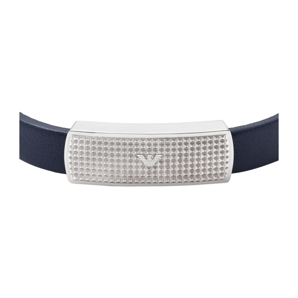 Bracciale da uomo Emporio Armani EGS2987040