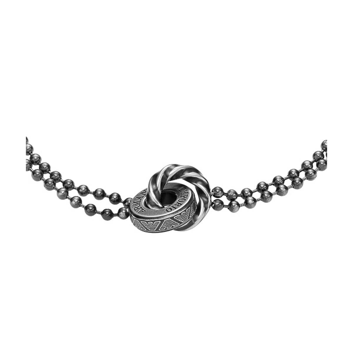 Bracciale da uomo Emporio Armani EGS3028040