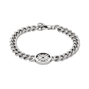 Bracciale da uomo Emporio Armani EGS3041040