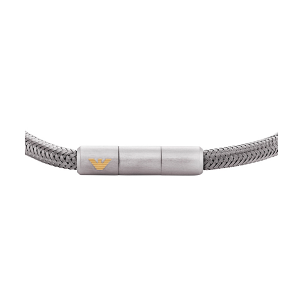 Bracciale da uomo Emporio Armani EGS3044SET