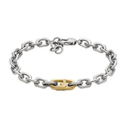 Bracciale da uomo Emporio Armani EGS3148040