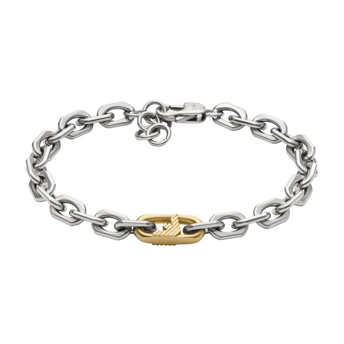 Bracciale da uomo Emporio Armani EGS3148040
