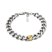 Bracciale da uomo Emporio Armani EGS3186040