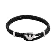 Bracciale da uomo Emporio Armani EGS3237040