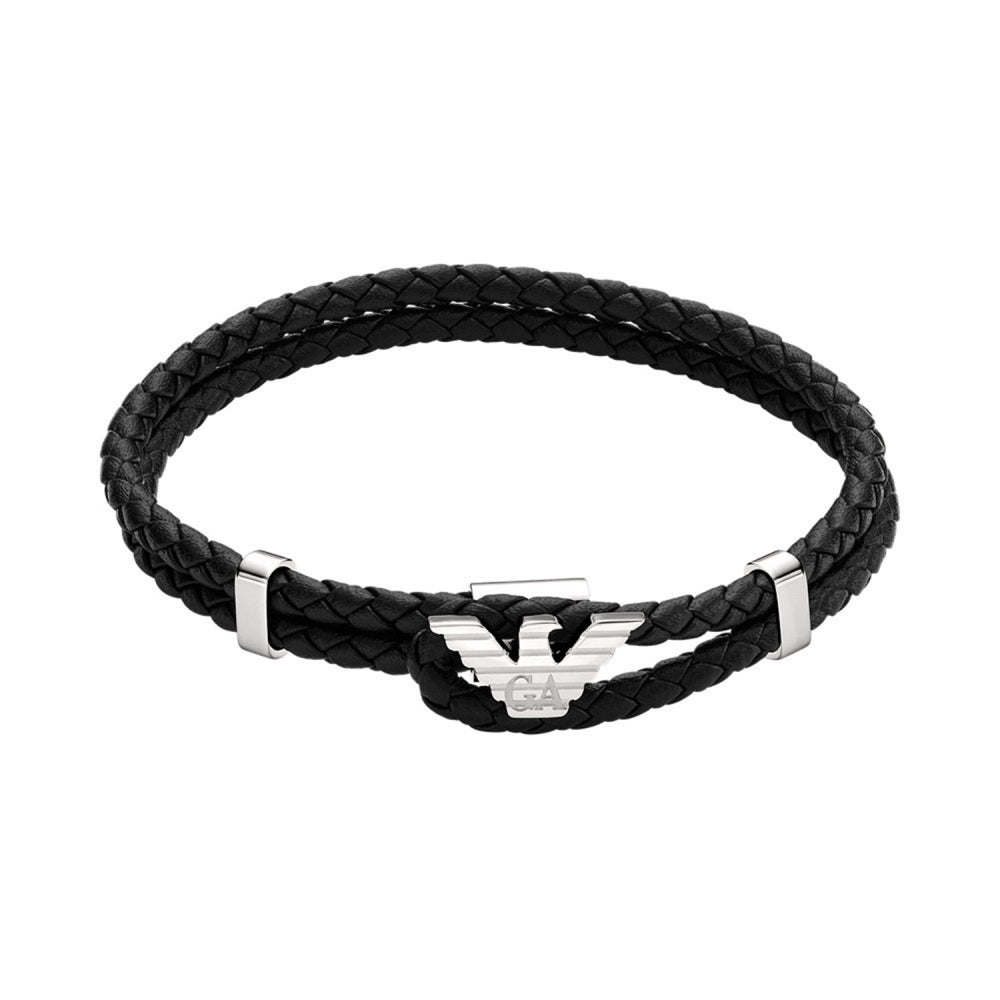 Bracciale da uomo Emporio Armani EGS3237040