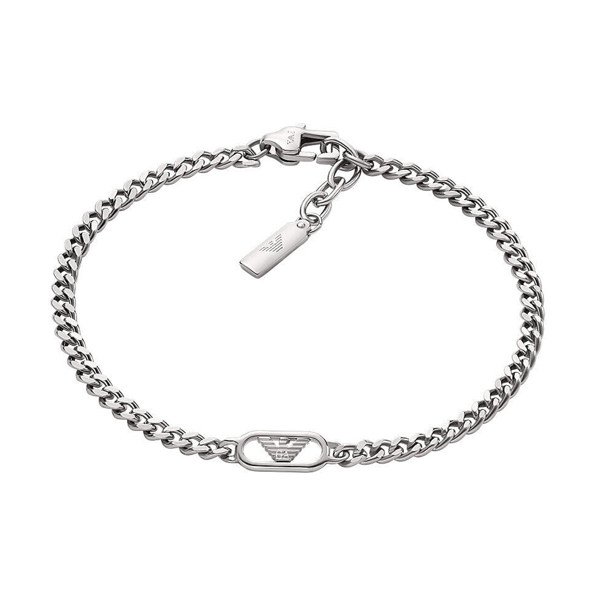 Bracciale da uomo Emporio Armani EGS3247040