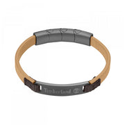 Bracciale da uomo Timberland TDAGB0002202