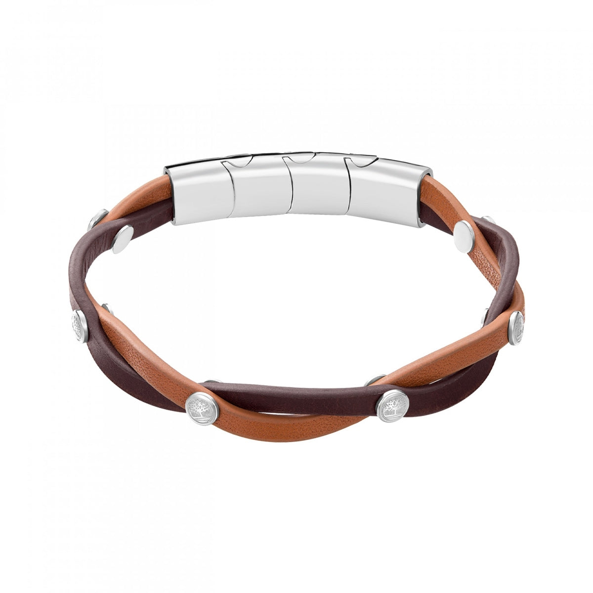 Bracciale da uomo Timberland TDAGB0002602