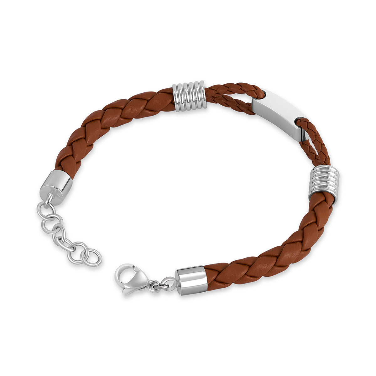 Bracciale da uomo Timberland TDAGB0003001