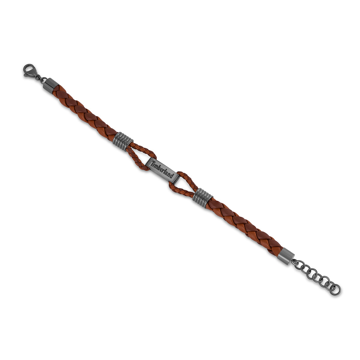 Bracciale da uomo Timberland TDAGB0003003