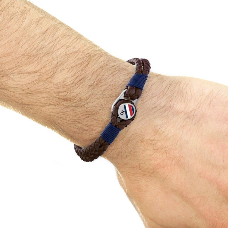 Bracciale da uomo Tommy Hilfiger 2790196S