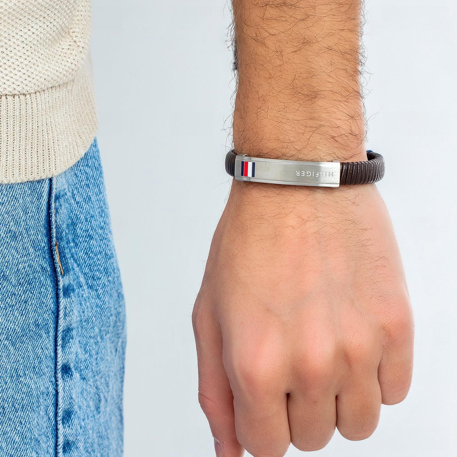 Bracciale da uomo Tommy Hilfiger 2790348