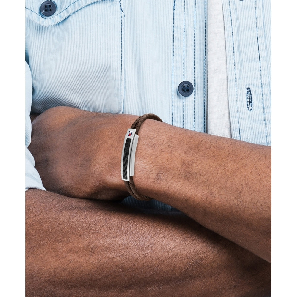 Bracciale da uomo Tommy Hilfiger 2790355