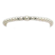 Bracciale di perle Miluna PBR340