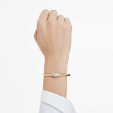 Dextera Swarovski rigid bracelet 5724597