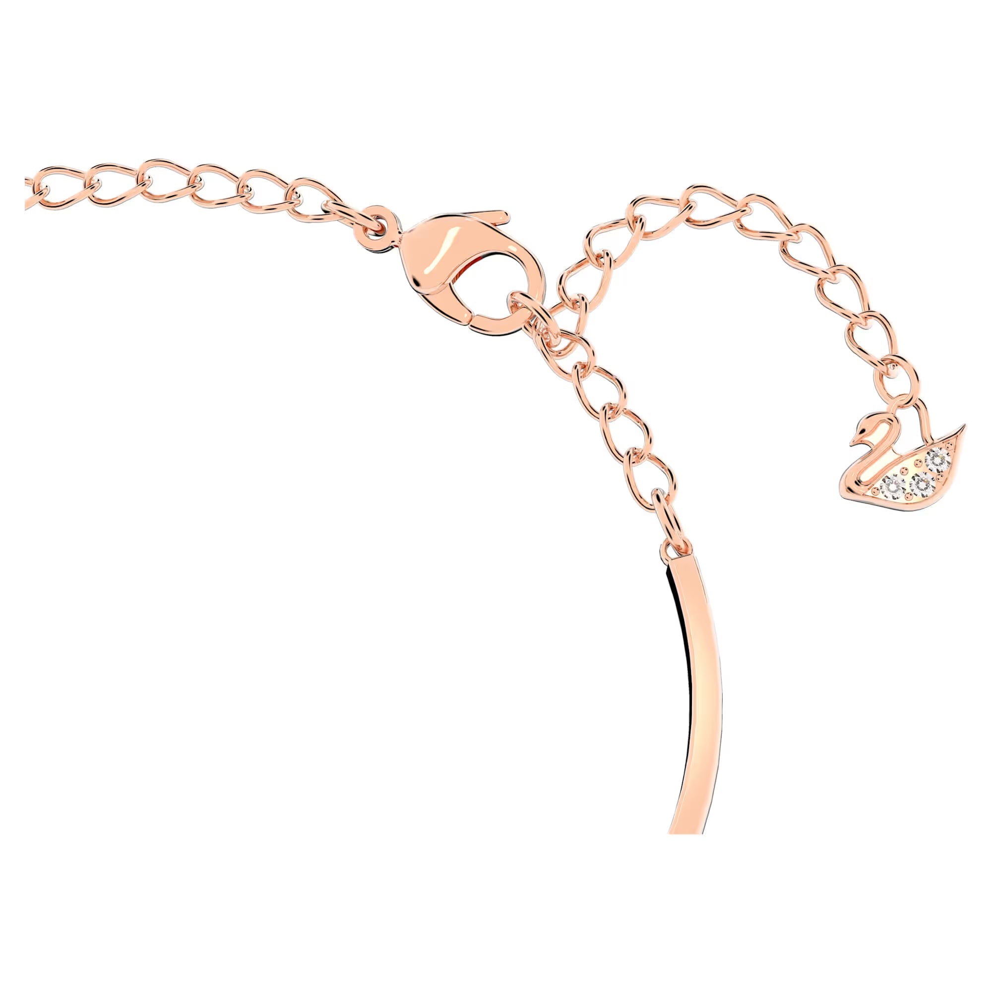 Bracciale rigido Swarovski Infinity Swarovski 5518869