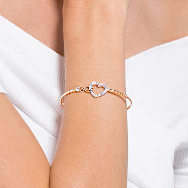 Swarovski Infinity Rigid Bracelet Swarovski 5518869