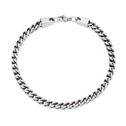 Amen men's steel bracelet ACBR114