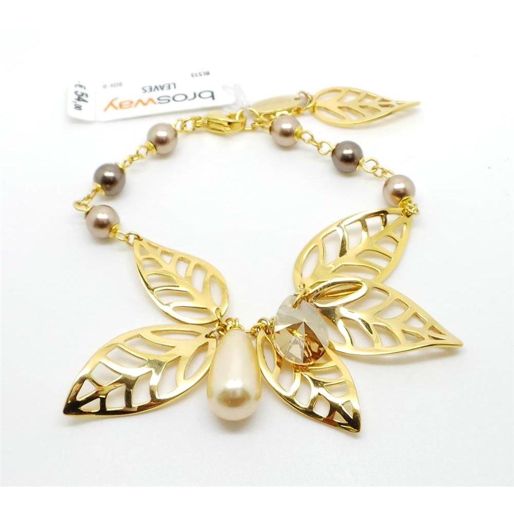 Brosway Leaves BLS13 bracelet