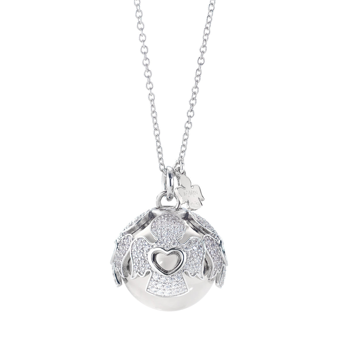 Amen Angel Caller Necklace for Women CCABBBZ