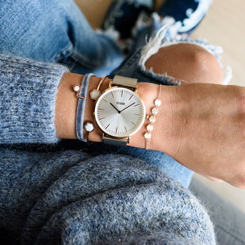 Cluse Boho Chic watch Cw0101201006