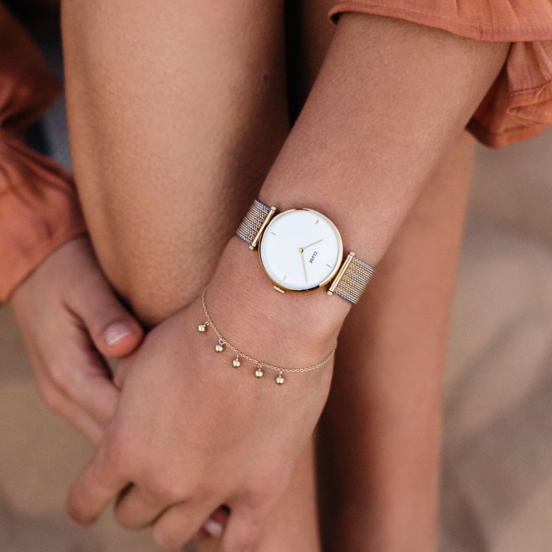 Cluse Triomphe watch Cw0101208002