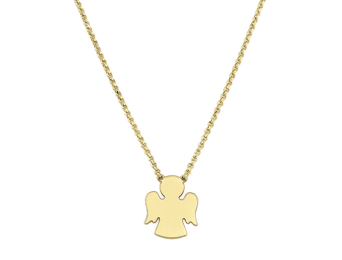Amen Women's Cuddle Necklace CLAG3