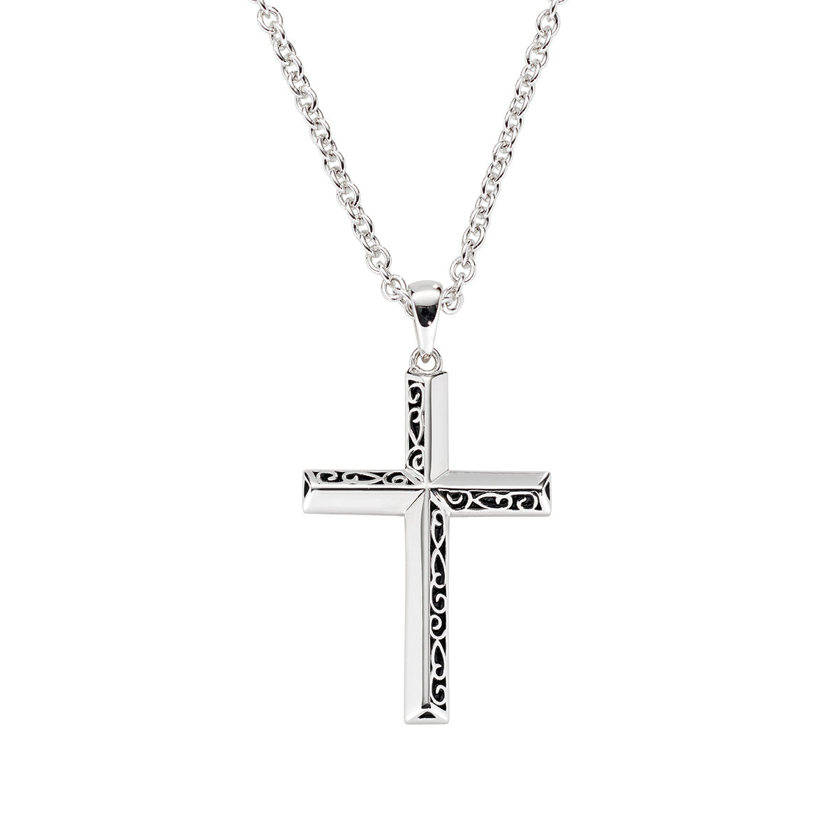 Amen Men's Rock Necklace CLCRUB
