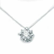 Collana da donna Miluna CLD5069-018G7