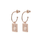 Cluse Force Tropicale earrings clj50019