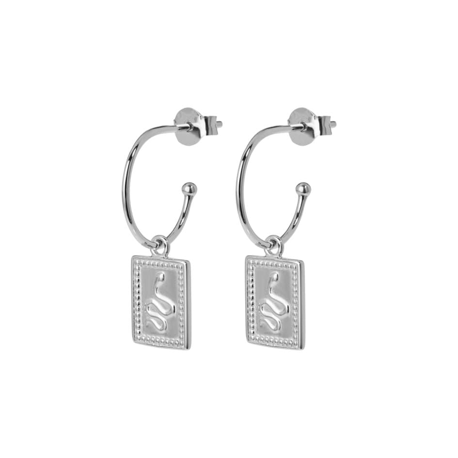 Cluse Force Tropicale earrings clj52019