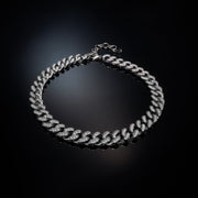 CHIARA FERRAGNI BOSSY CHAIN ​​NECKLACE J19AUW01