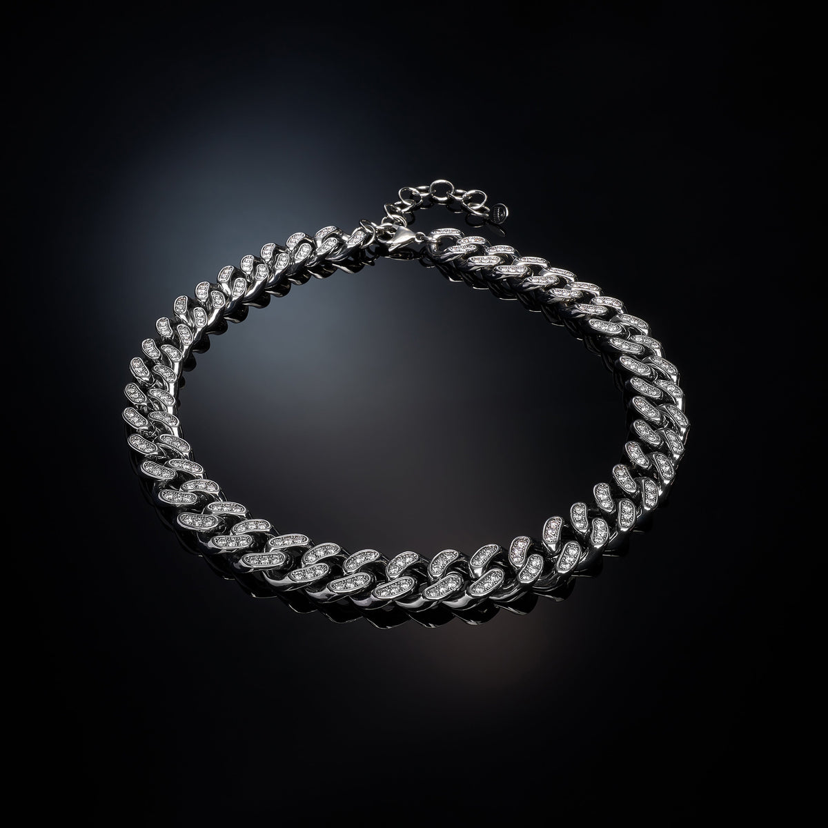 CHIARA FERRAGNI BOSSY CHAIN ​​NECKLACE J19AUW01