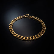 CHIARA FERRAGNI BOSSY CHAIN ​​NECKLACE J19AUW07