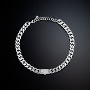 CHIARA FERRAGNI BOSSY CHAIN ​​NECKLACE J19AUW13