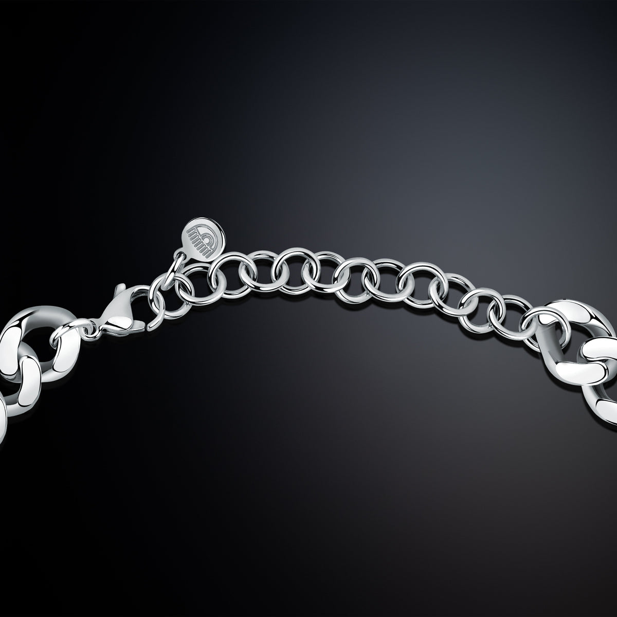 Collana Chiara Ferragni Bossy Chain J19Auw15