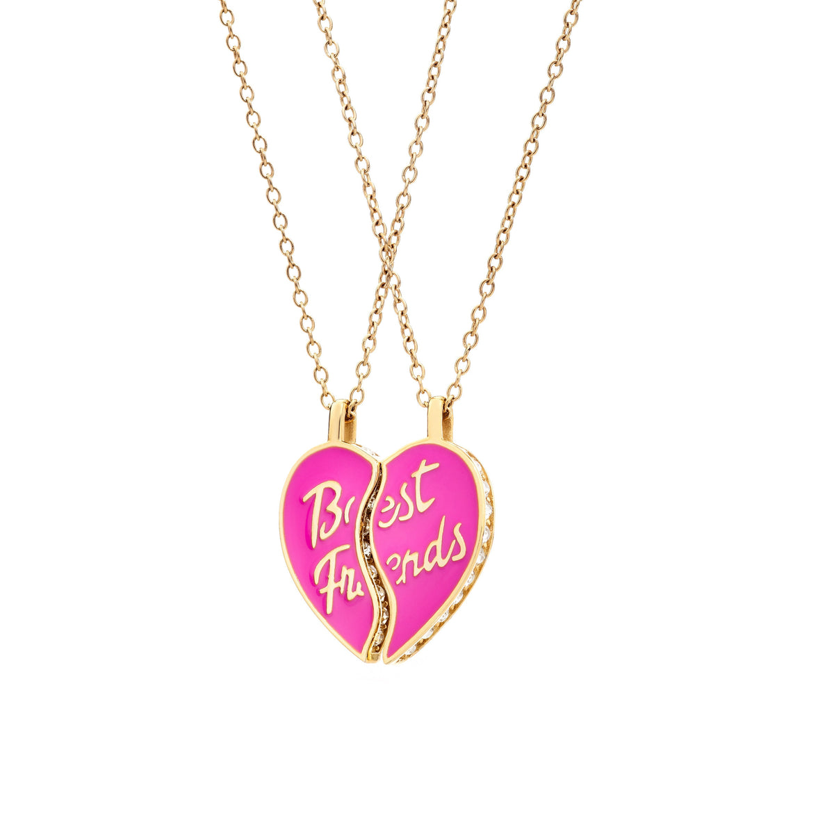CHIARA FERRAGNI LOVE PARADE NECKLACE J19AVI01