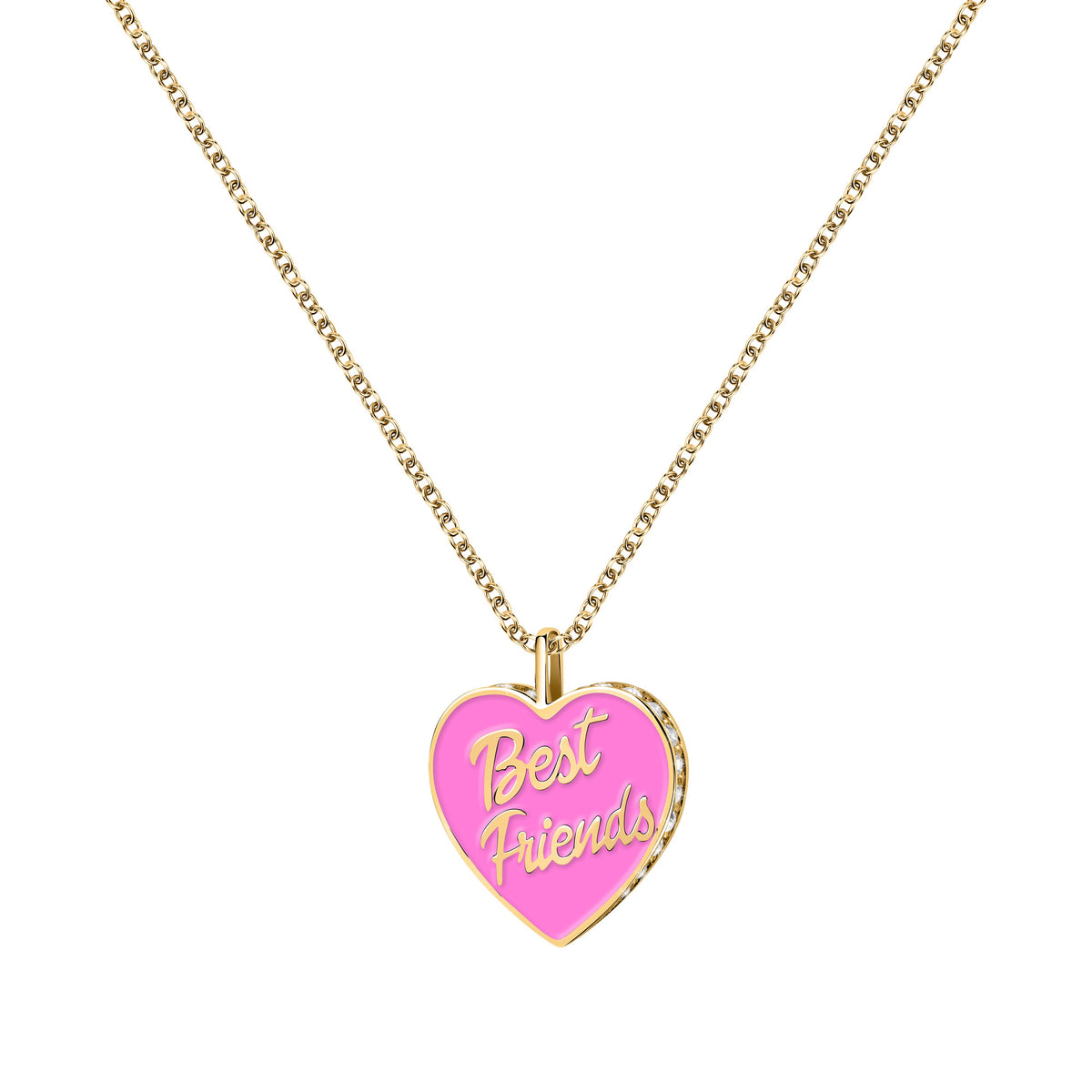 CHIARA FERRAGNI LOVE PARADE NECKLACE J19AVI45