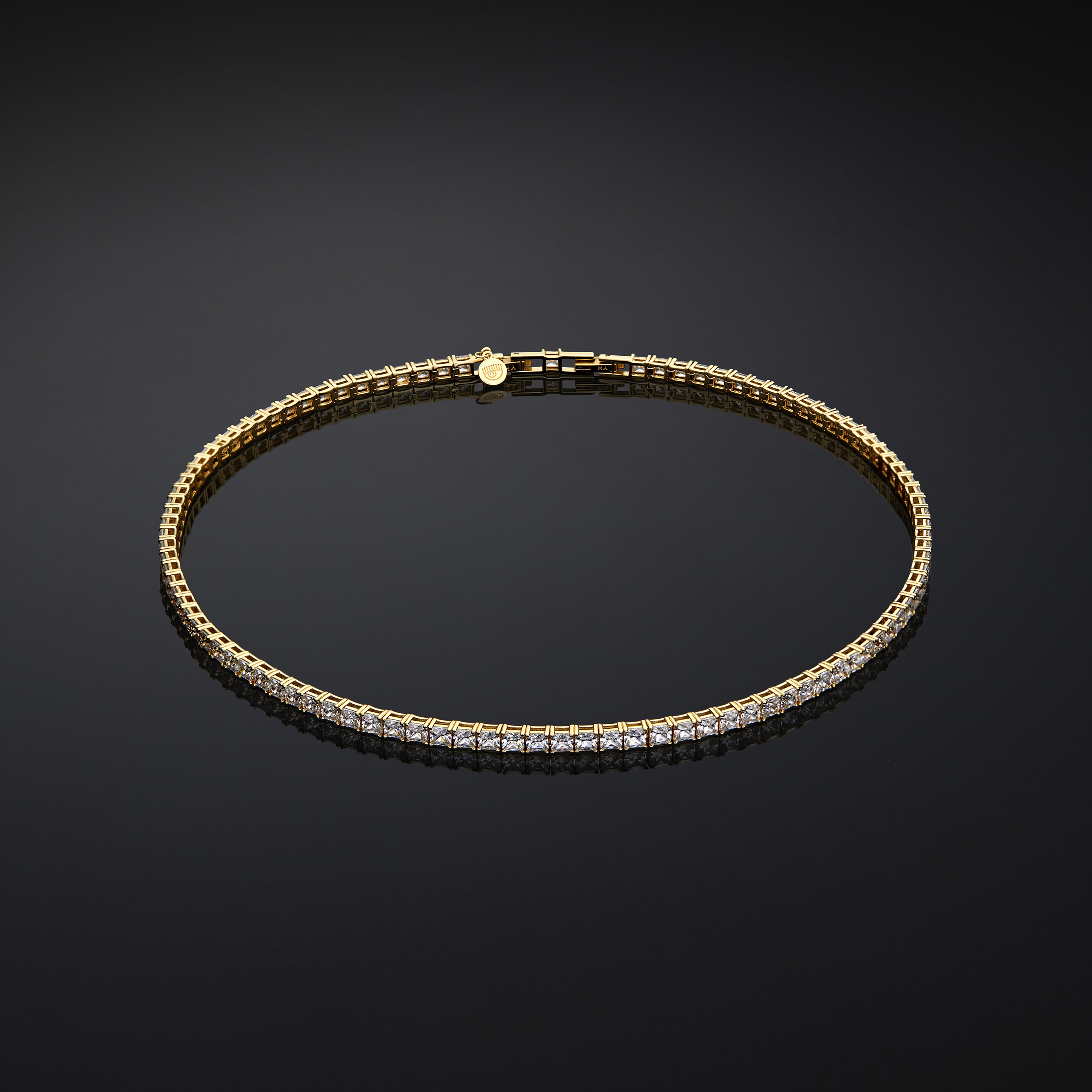 CHIARA FERRAGNI CLASSIC WOMEN'S NECKLACE J19AVJ06