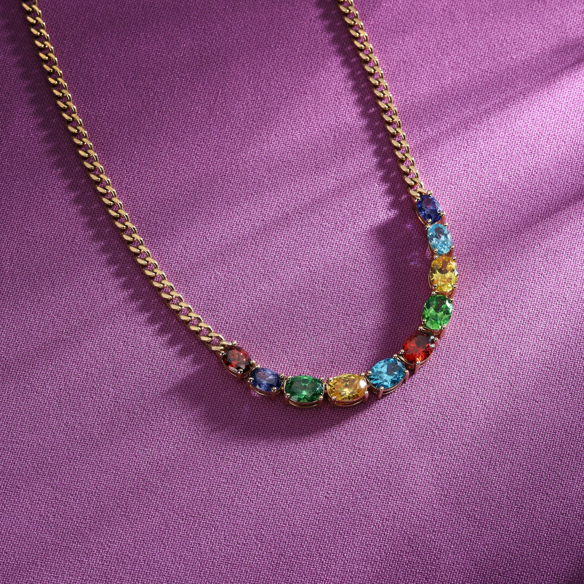 MORELLATO WOMEN'S NECKLACE COLORS SAVY01
