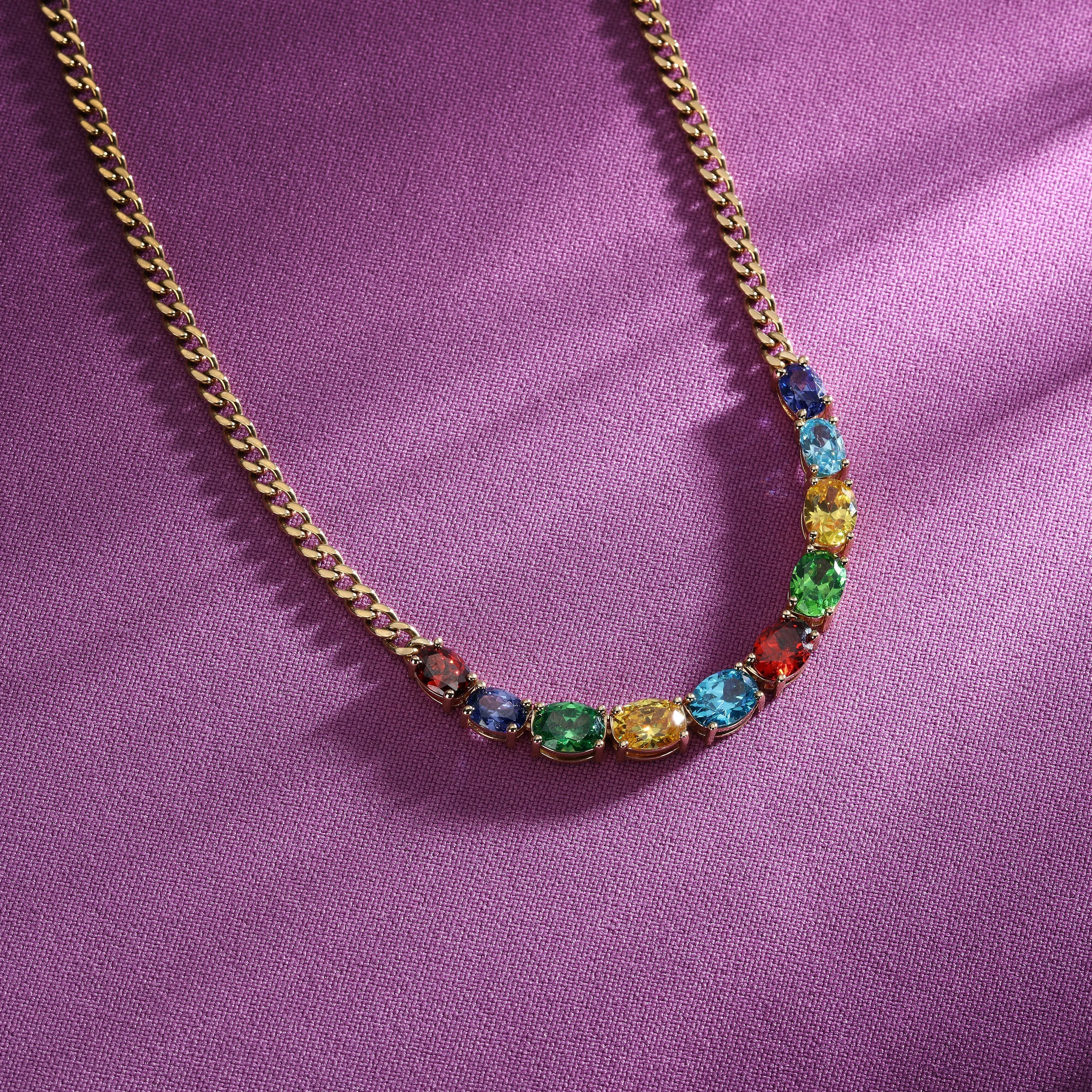 MORELLATO WOMEN'S NECKLACE COLORS SAVY01