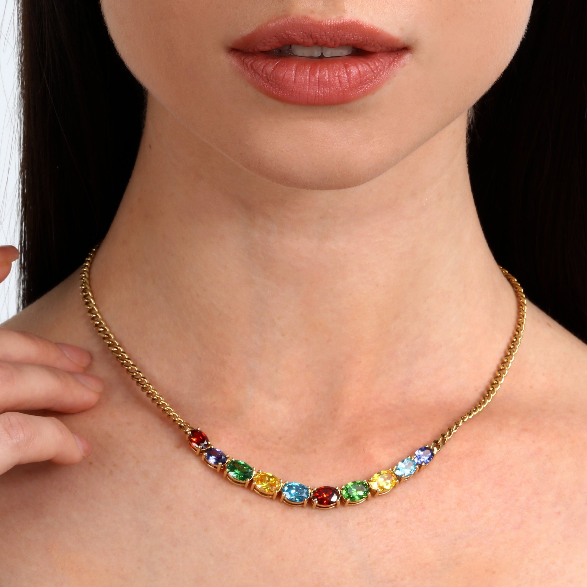 MORELLATO WOMEN'S NECKLACE COLORS SAVY01